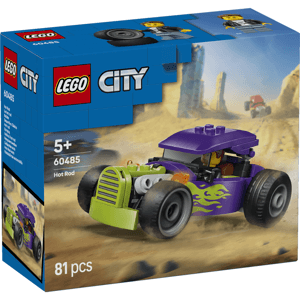 Lego City Hot Rod Car Set